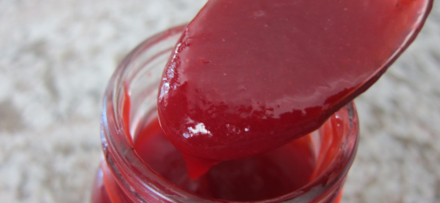 Raspberry Sauce