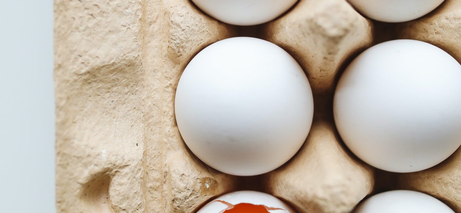 How to Properly Separate Eggs